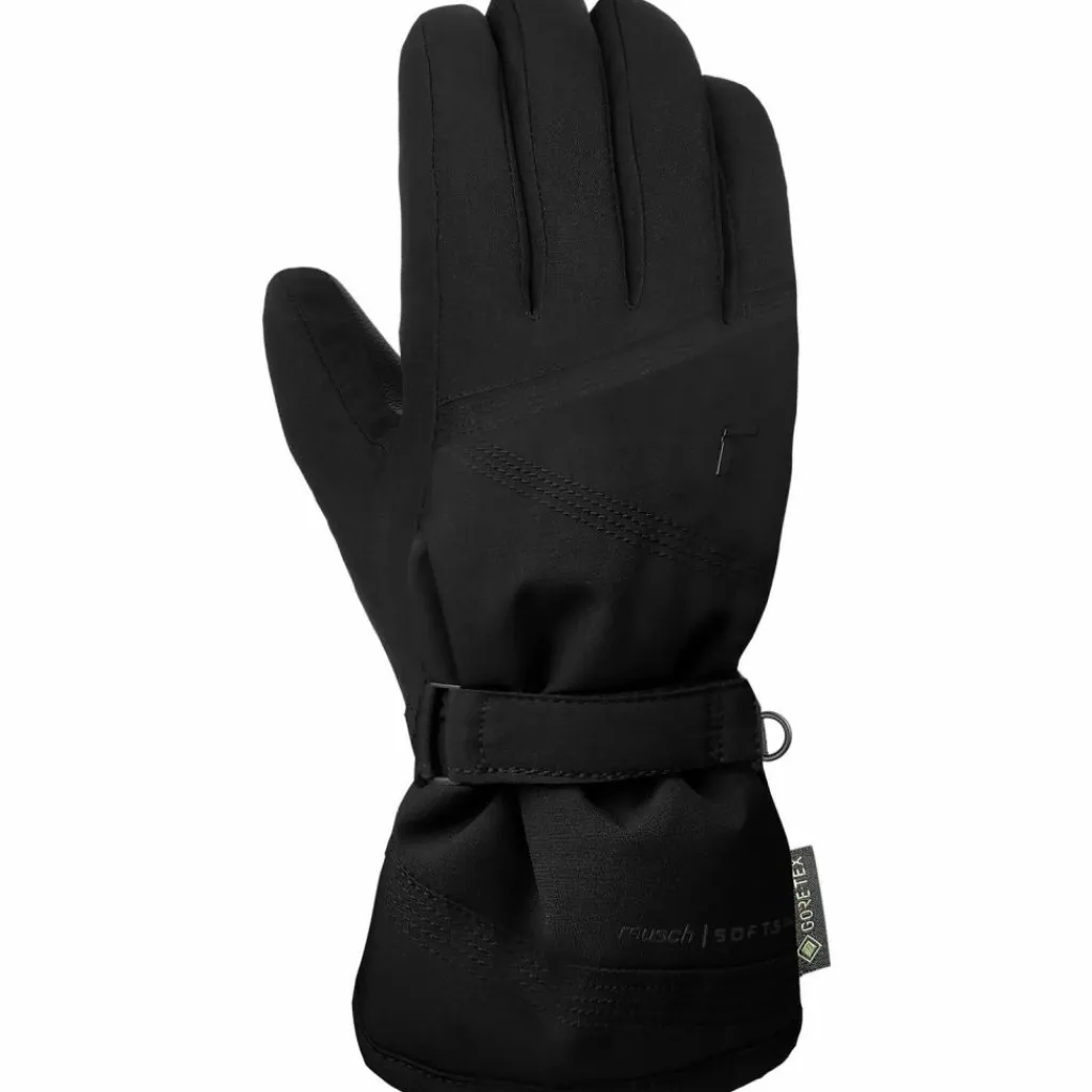 Reusch Skihandschuhe|Laufhandschuhe<· GORE-TEX Susan GORE-TEX 7700 black