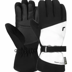 Reusch Laufhandschuhe<· GORE-TEX Susan GORE-TEX 7701 black/white