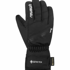 Reusch Ski|Skihandschuhe<· GORE-TEX Tommy GORE-TEX black-white