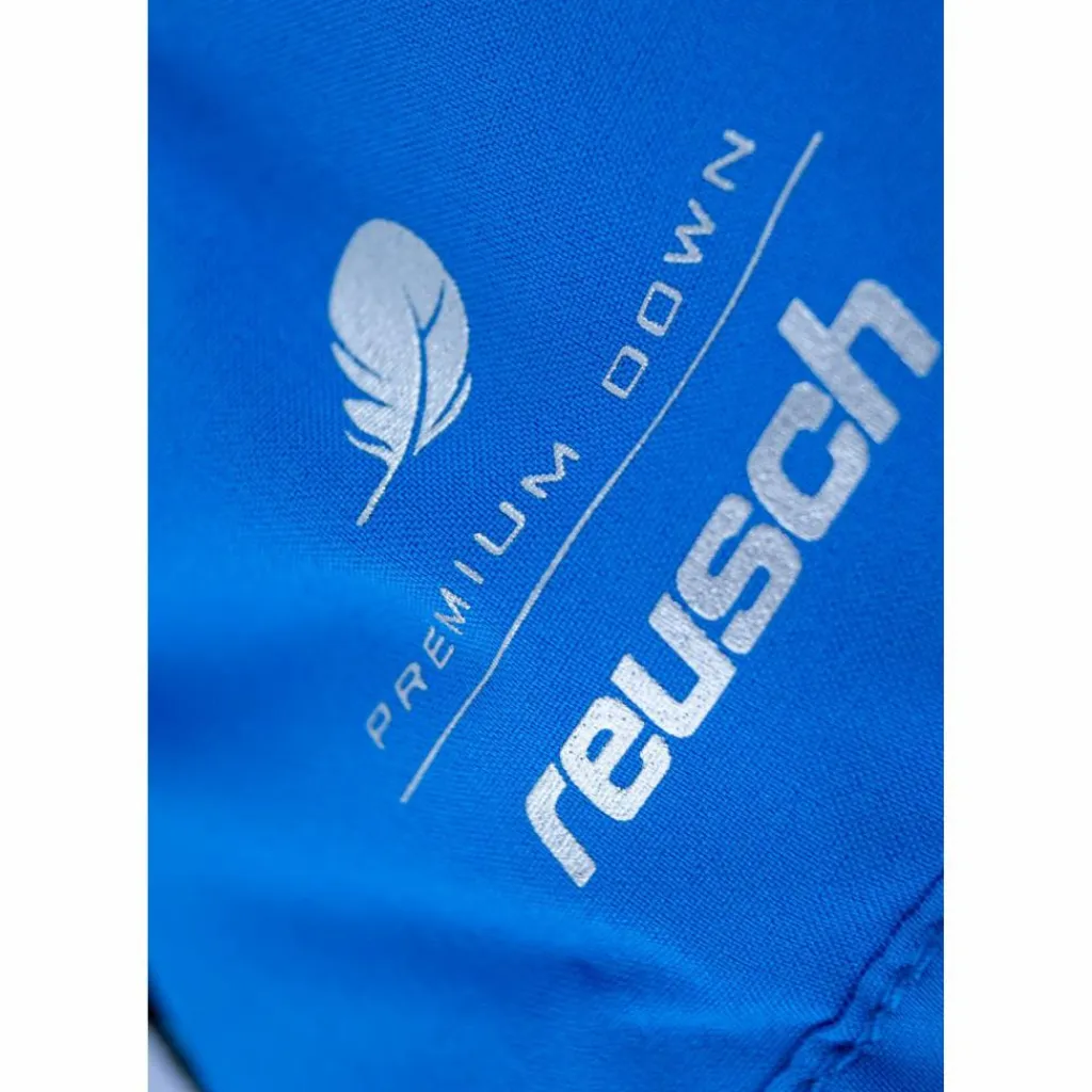 Reusch Ski|Skihandschuhe<· Kaden Down R-TEX® XT Mitten 4454 brilliant blue