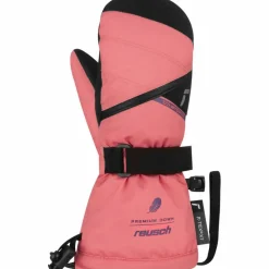 Reusch Handschuhe<· Kaden Down R-TEX® XT Mitten 3802 wild rose