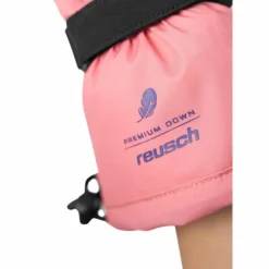 Reusch Handschuhe<· Kaden Down R-TEX® XT Mitten 3802 wild rose