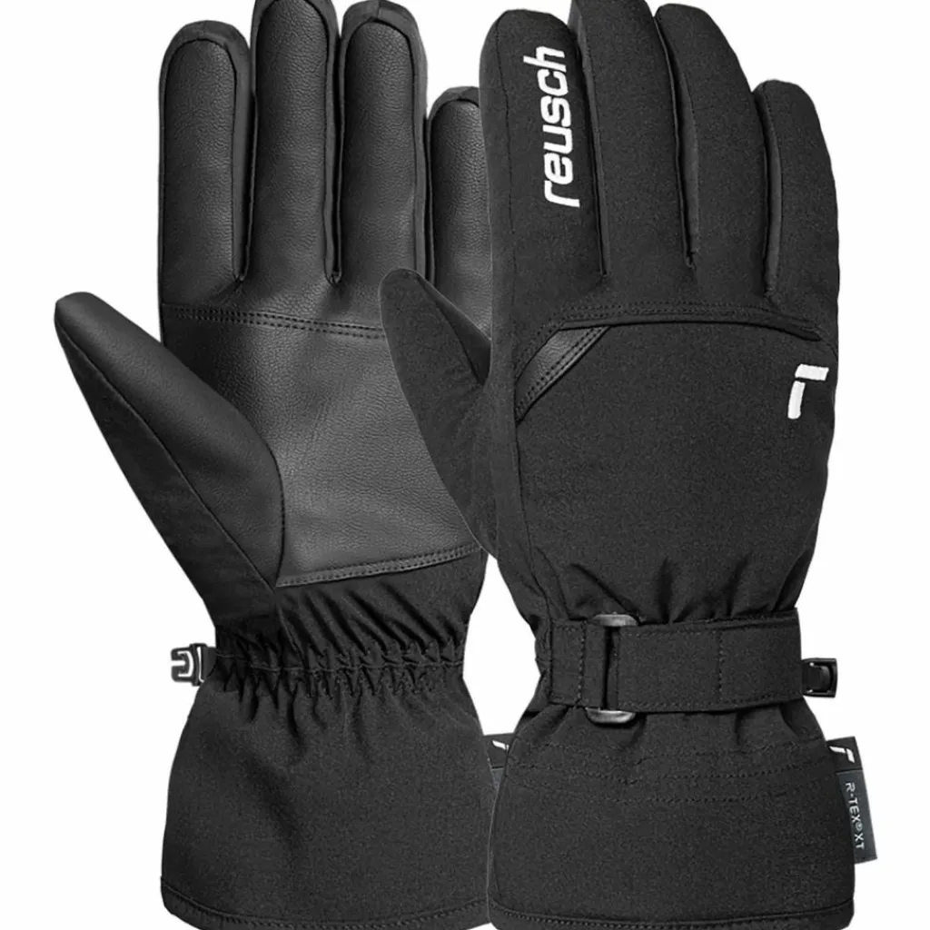 Reusch Ski|Ski<· Kai R-TEX® XT 7701 black/white