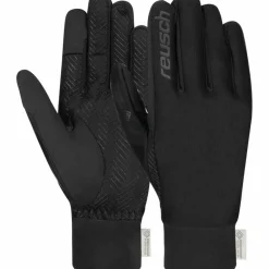 Reusch Laufhandschuhe<· Karayel WINDSTOPPER® TOUCH-TEC 7700 black