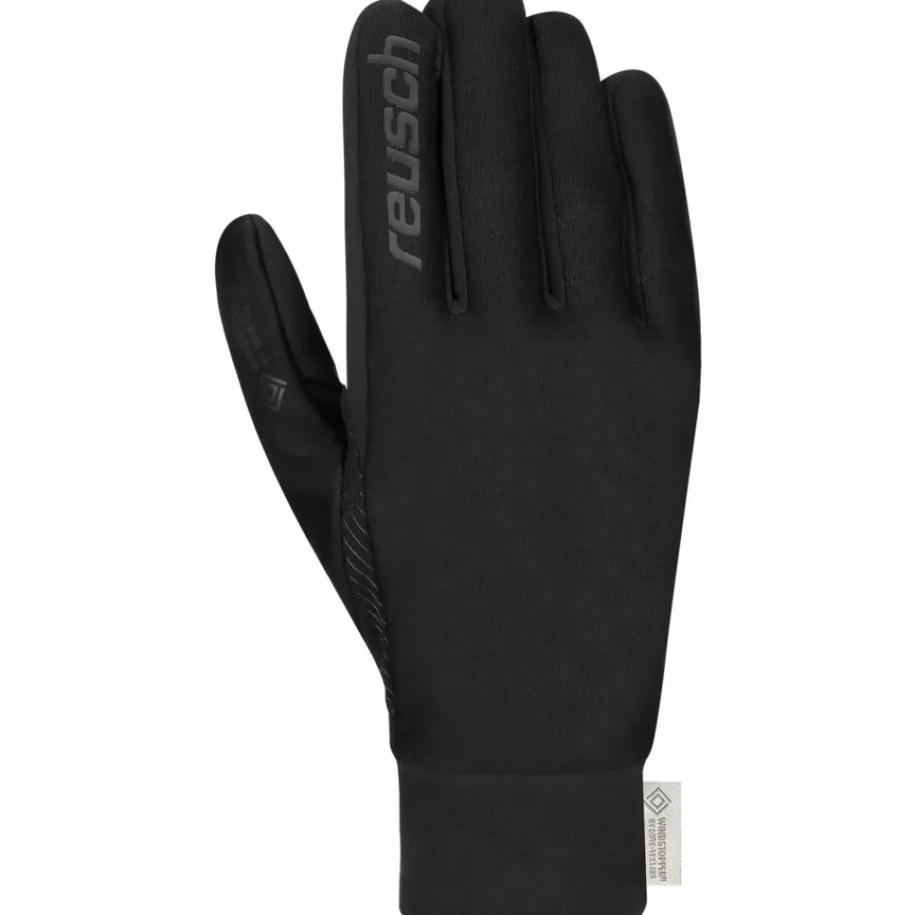 Reusch Laufhandschuhe<· Karayel WINDSTOPPER® TOUCH-TEC 7700 black