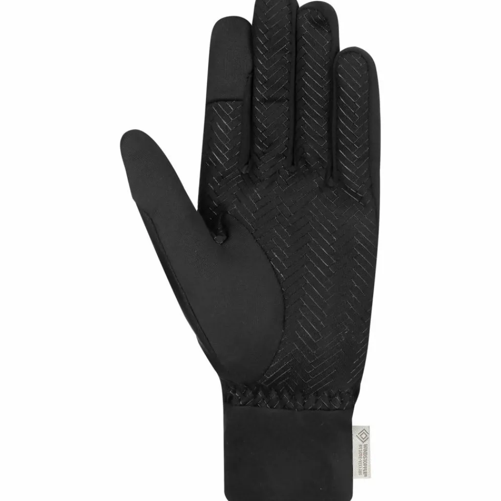 Reusch Laufhandschuhe<· Karayel WINDSTOPPER® TOUCH-TEC 7700 black