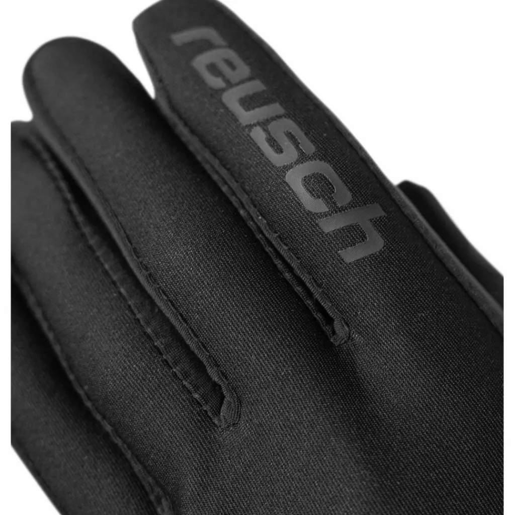 Reusch Laufhandschuhe<· Karayel WINDSTOPPER® TOUCH-TEC 7700 black