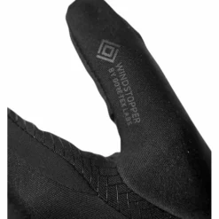 Reusch Laufhandschuhe<· Karayel WINDSTOPPER® TOUCH-TEC 7700 black
