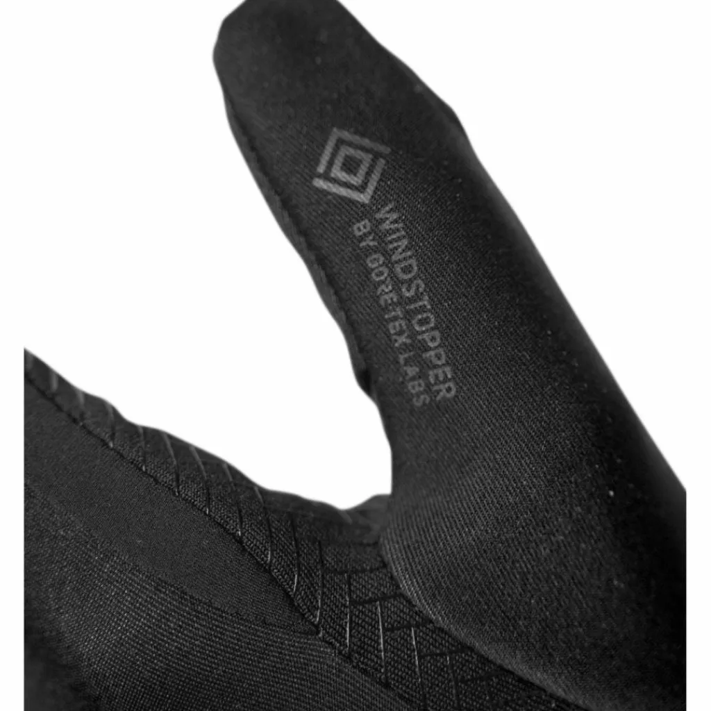 Reusch Laufhandschuhe<· Karayel WINDSTOPPER® TOUCH-TEC 7700 black