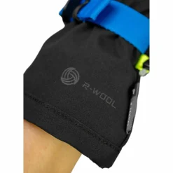 Reusch Snowboarding|Handschuhe<· Karl R-TEX® XT JuniorMitten 7002 blck/bril blu/safety yell