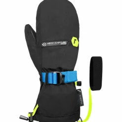 Reusch Snowboarding|Handschuhe<· Karl R-TEX® XT JuniorMitten 7002 blck/bril blu/safety yell