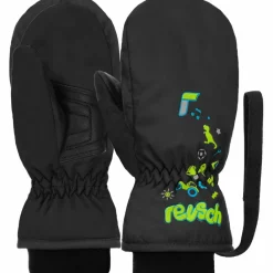 Reusch Handschuhe<· Kids Mitten 7700 black