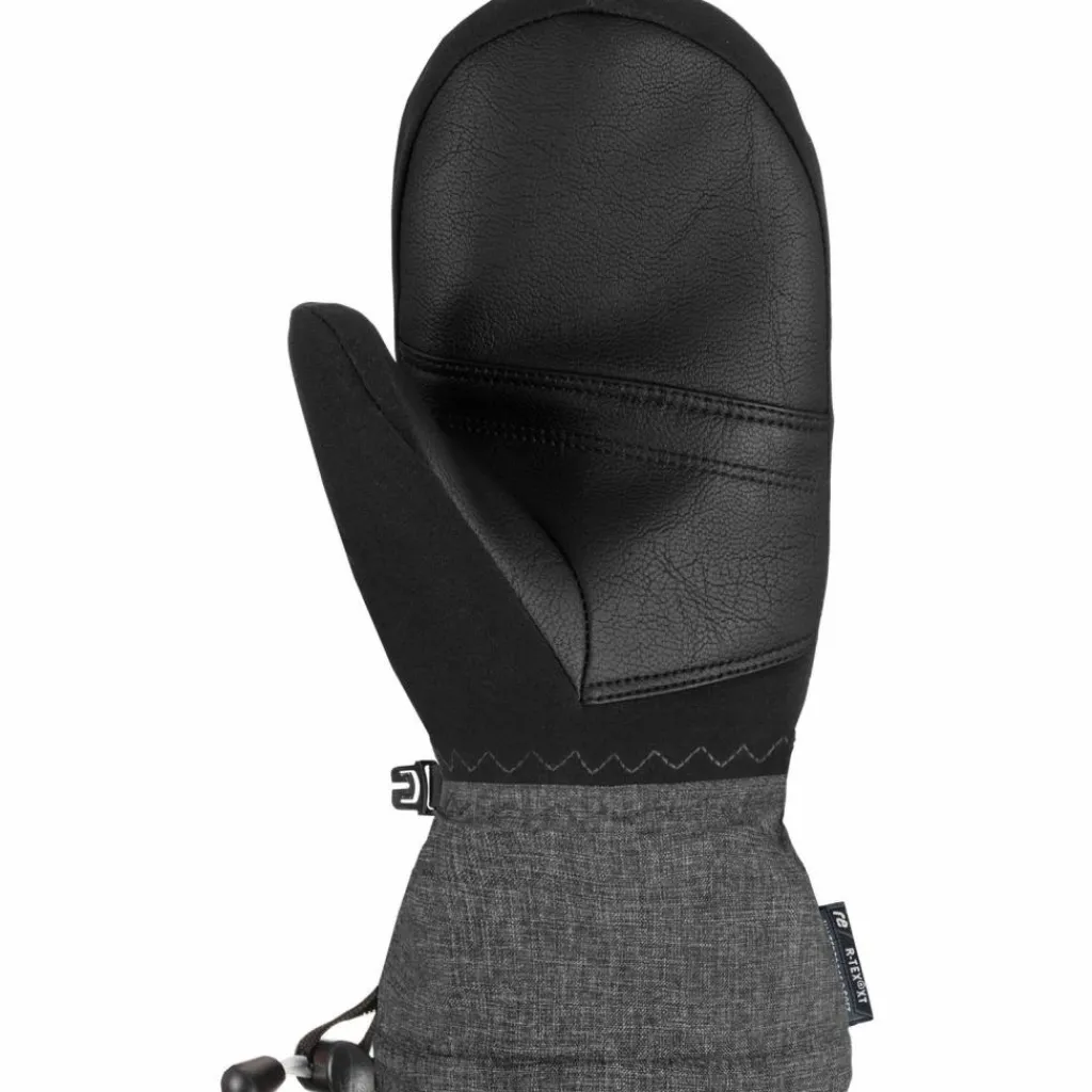 Reusch Skihandschuhe|Ski<· Kondor R-TEX® XT black-black melange