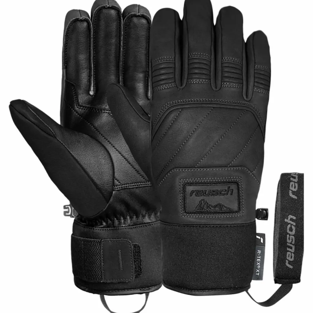 Reusch Ski|Ski<· Legacy R-TEX® XT 7700 black