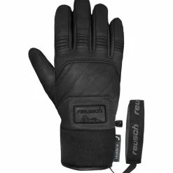 Reusch Ski|Ski<· Legacy R-TEX® XT 7700 black
