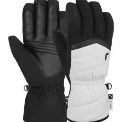 Reusch Skihandschuhe<· Lenda R-TEX® XT 7701 black/white