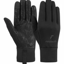 Reusch Skihandschuhe|Snowboarding<· Liam TOUCH-TEC™ 7700 black