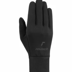 Reusch Skihandschuhe|Snowboarding<· Liam TOUCH-TEC™ 7700 black