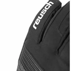 Reusch Laufhandschuhe<· Louis R-TEX® XT 7721 black/black melange