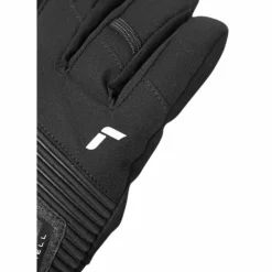 Reusch Laufhandschuhe<· Louis R-TEX® XT 7721 black/black melange