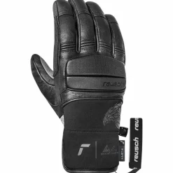 Reusch Skihandschuhe|Snowboarding<· Marco Schwarz 7700 black