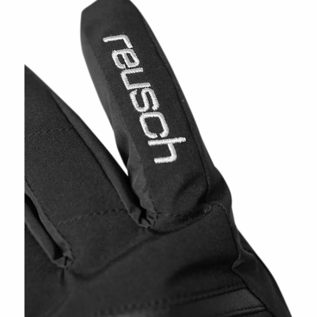 Reusch Skihandschuhe<· Marisa black-white