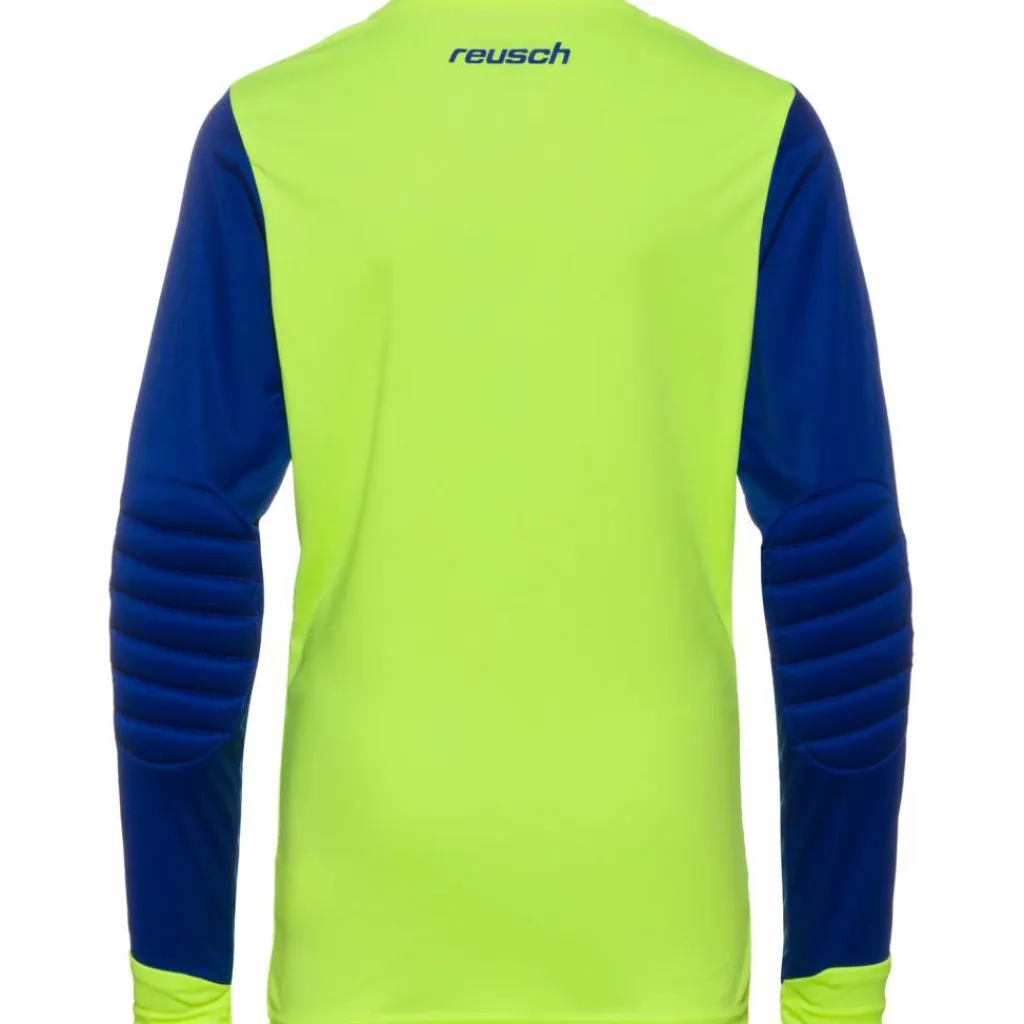 Reusch Fußball|Trikots<· Match safe yellw-dep blu-dep bl