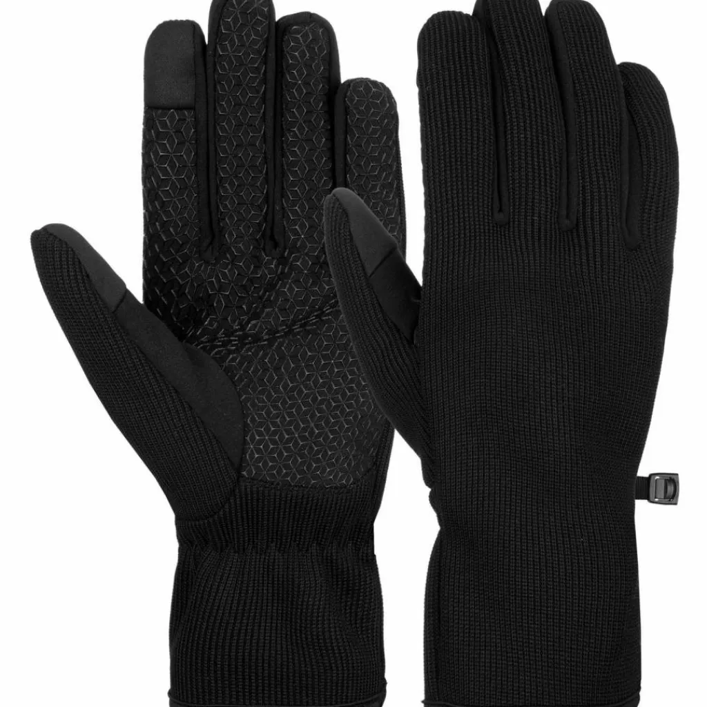 Reusch Skihandschuhe<· Mate TOUCH-TEC black