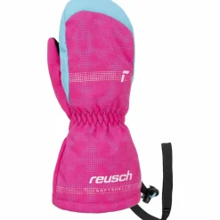 Reusch Handschuhe<· Maxi R-TEX® XT MITTEN 3305 knock pink/bachel button