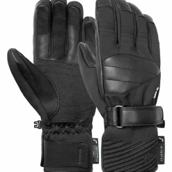 Reusch Skihandschuhe|Snowboarding<· Modus R-TEX® XT 7702 black / silver