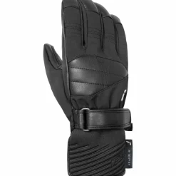 Reusch Skihandschuhe|Snowboarding<· Modus R-TEX® XT 7702 black / silver
