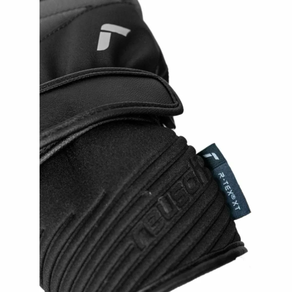Reusch Skihandschuhe|Snowboarding<· Modus R-TEX® XT 7702 black / silver