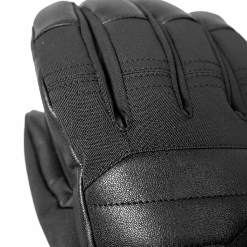 Reusch Skihandschuhe|Snowboarding<· Modus R-TEX® XT 7702 black / silver
