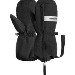 Reusch Snowboarding|Handschuhe<· Moritz Mitten 7702 black / silver