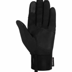 Reusch Laufhandschuhe<· Nanuq POLARTEC® HF PRO TOUCH-TEC 7700 black