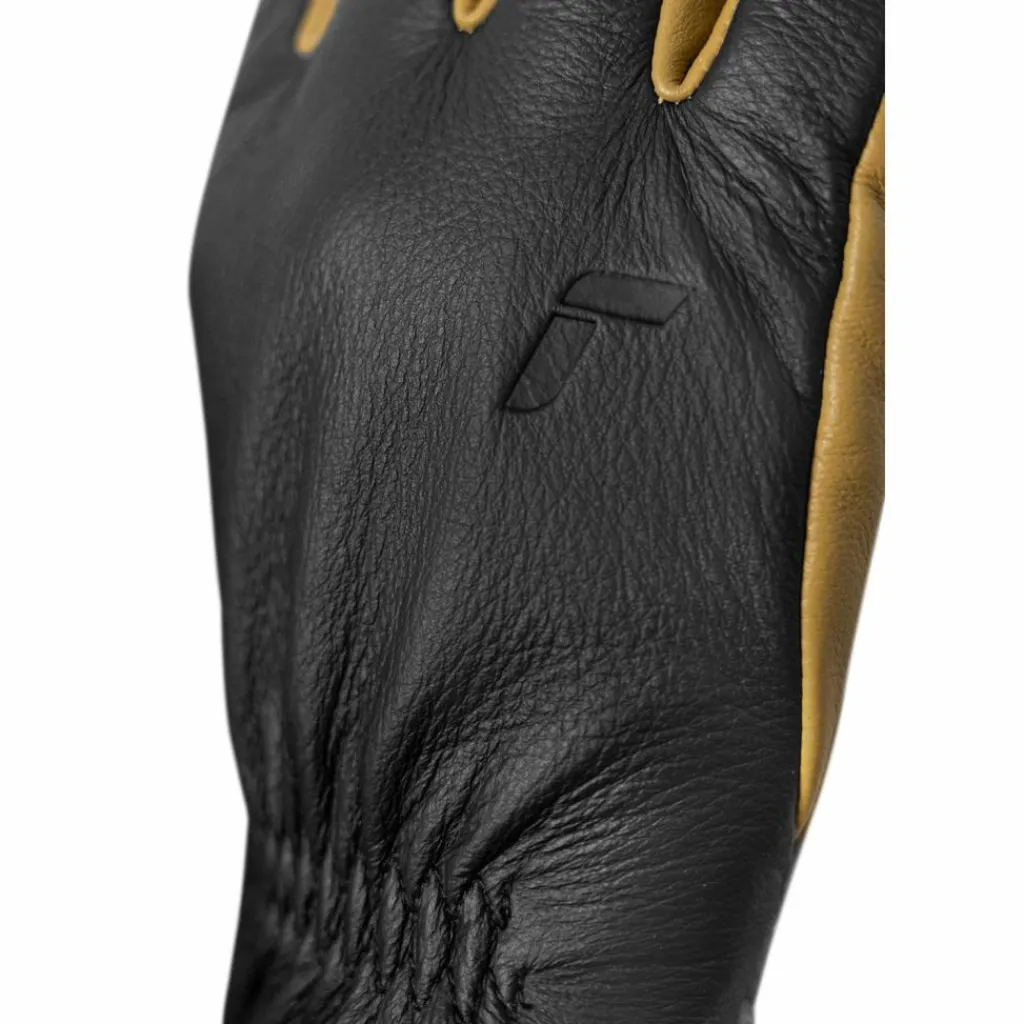 Reusch Skihandschuhe|Snowboarding<· Outsider 7490 black/camel