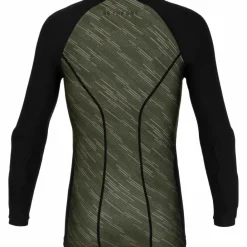 Reusch Trikots|Trikots<· Padded Eco Undershirt 7050 black / desert green
