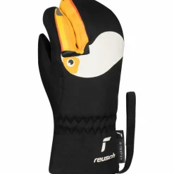 Reusch Snowboarding|Bergsteigen<· Peggy R-TEX® XT Lobster 9041 toucan