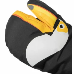 Reusch Snowboarding|Bergsteigen<· Peggy R-TEX® XT Lobster 9041 toucan