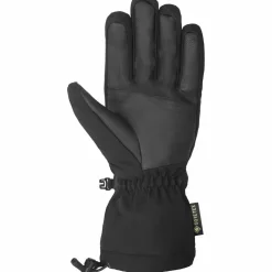 Reusch Skihandschuhe|Snowboarding<· Powder Spirit GORE-TEX 7701 black/white