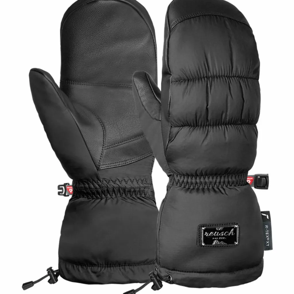 Reusch Snowboarding|Snowboarding<· Puffy R-TEX® XT Mitten 7700 black