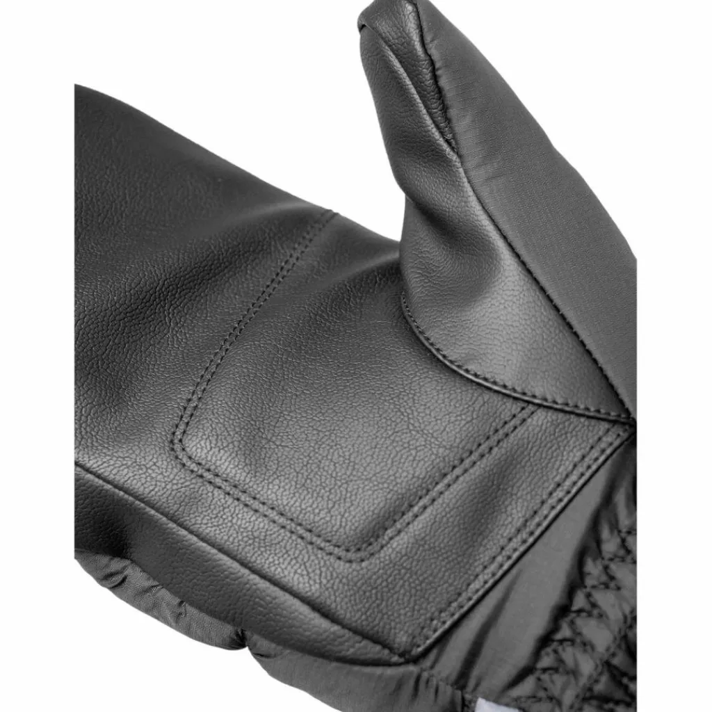 Reusch Snowboarding|Snowboarding<· Puffy R-TEX® XT Mitten 7700 black
