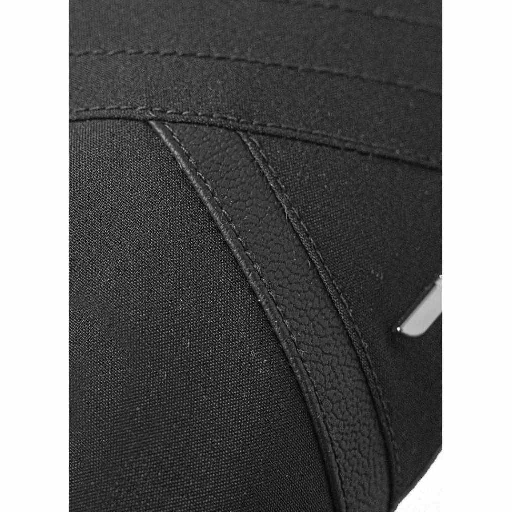 Reusch Snowboarding|Skihandschuhe<· Alba GORE-TEX Mitten 7702 black / silver