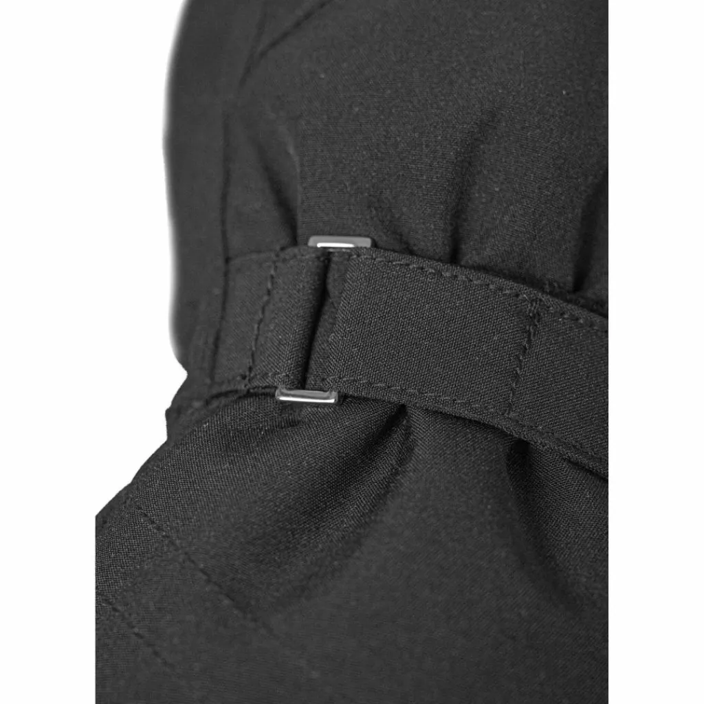 Reusch Snowboarding|Skihandschuhe<· Alba GORE-TEX Mitten 7702 black / silver