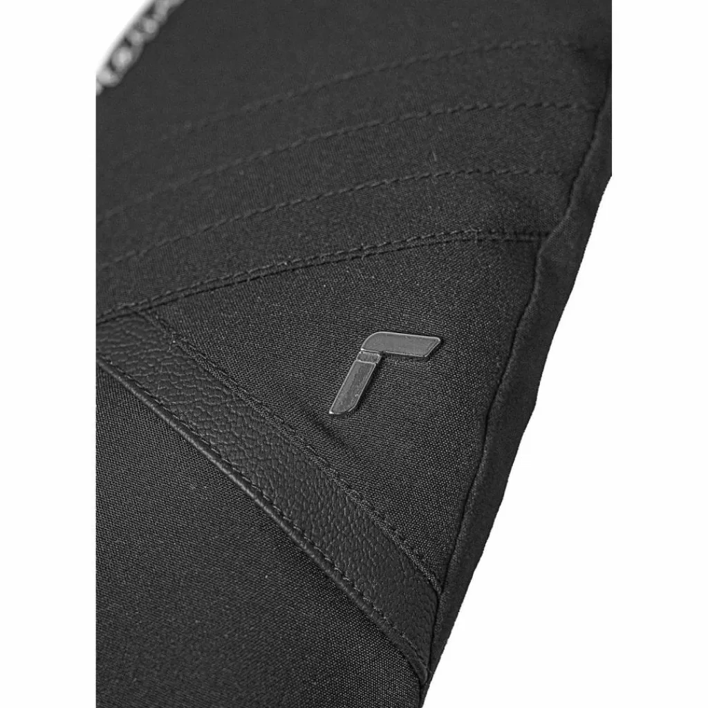 Reusch Snowboarding|Skihandschuhe<· Alba GORE-TEX Mitten 7702 black / silver