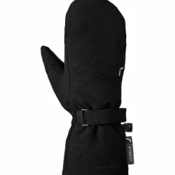 Reusch Snowboarding|Bergsteigen<· Alena R-TEX® XT Mitten 7702 black / silver