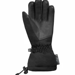Reusch Snowboarding|Handschuhe<· Andrea R-TEX® XT Junior 7702 black / silver