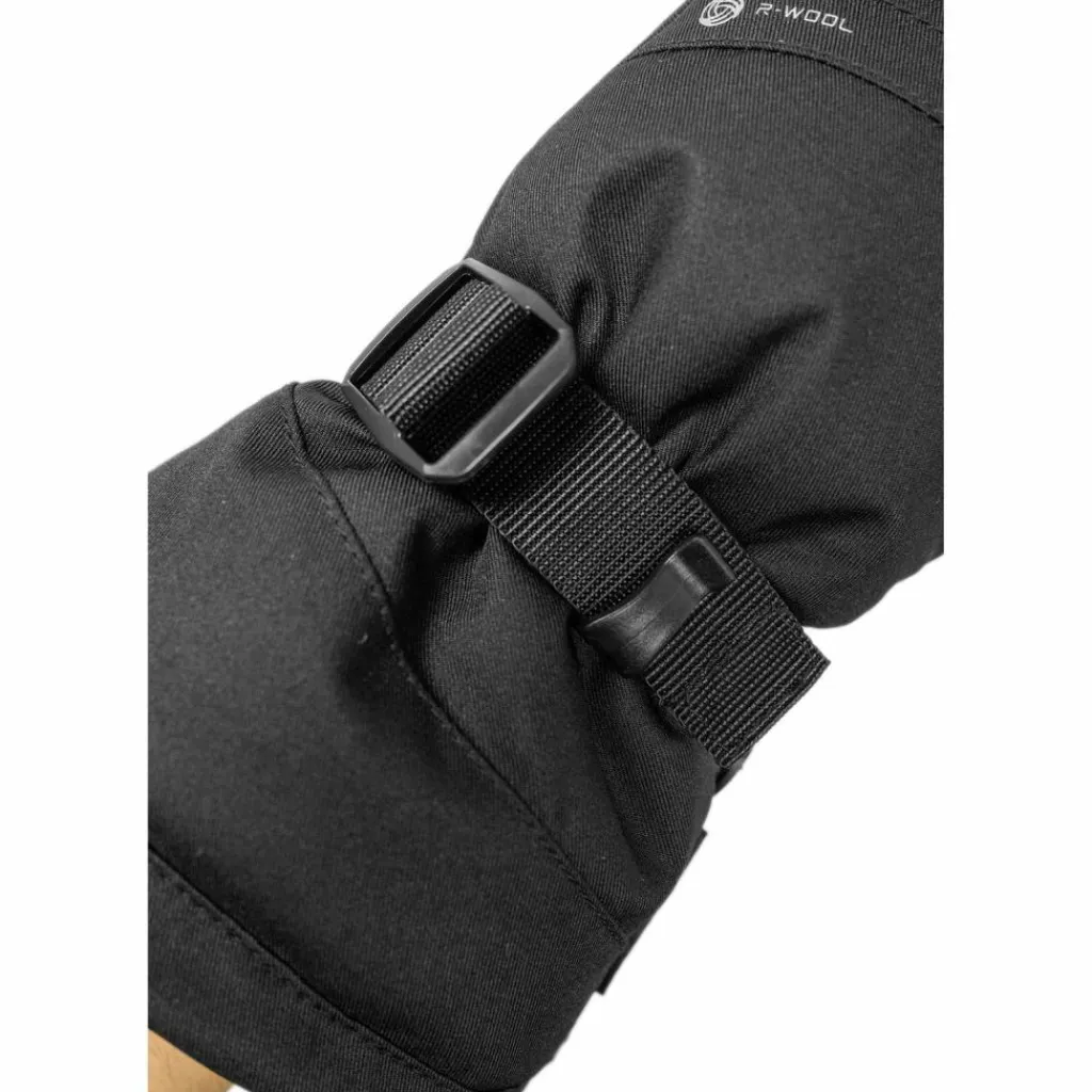 Reusch Snowboarding|Handschuhe<· Andrea R-TEX® XT Junior 7702 black / silver