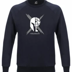 Reusch Pullover & Sweats<· Sweatshirt 4548 navy blu/wrld cup warrior