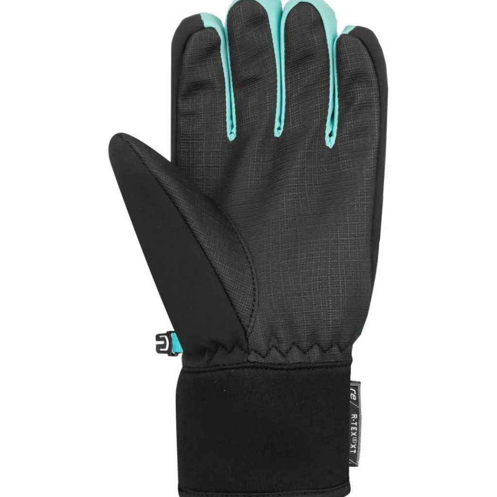Reusch Snowboarding|Handschuhe<· Simon R-TEX® XT Junior 7782 black/bachelor button